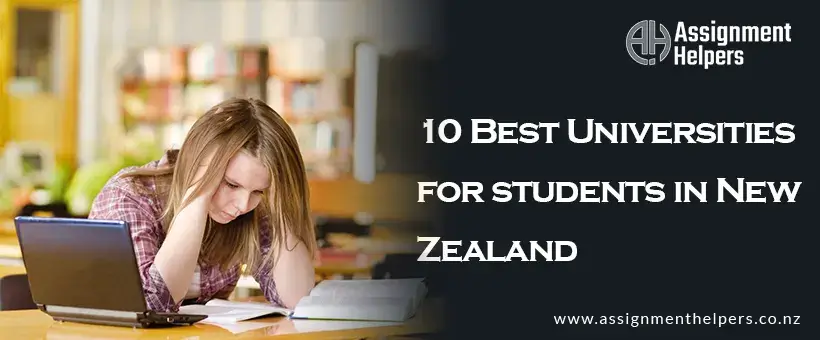 10 Best Universities for students in New Zealand