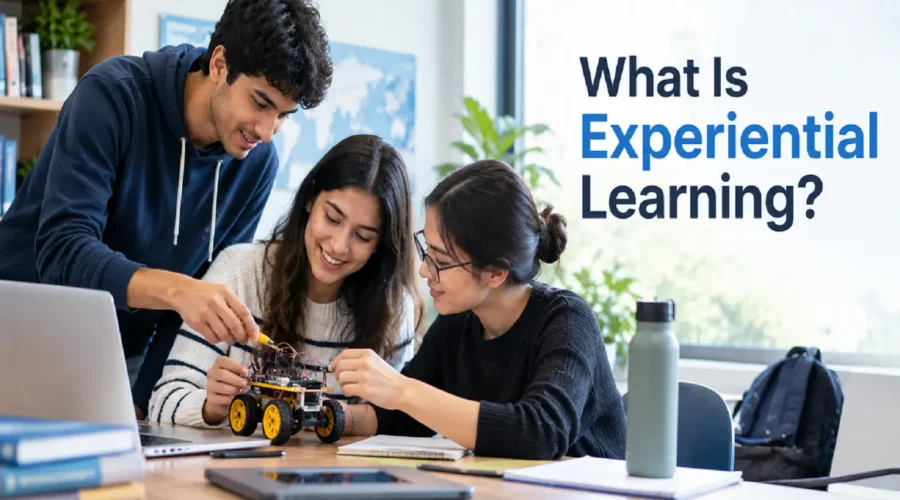What Is Experiential Learning